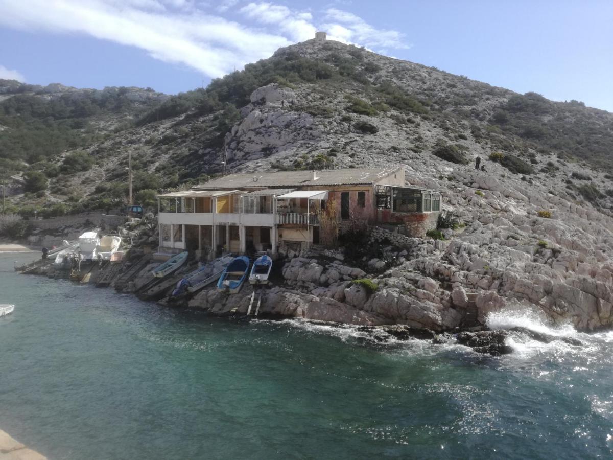 Villa "Lou Pataquet" Marsiglia Esterno foto