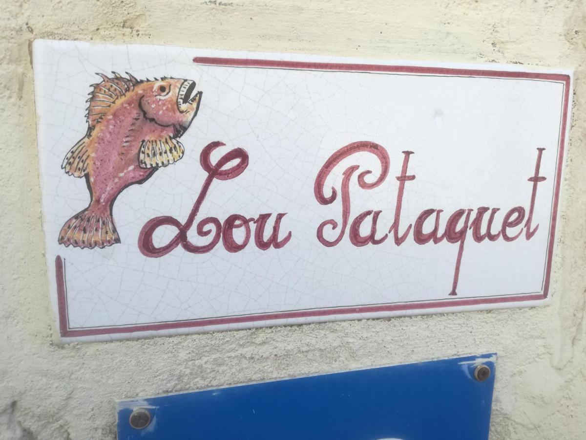Villa "Lou Pataquet" Marsiglia Esterno foto