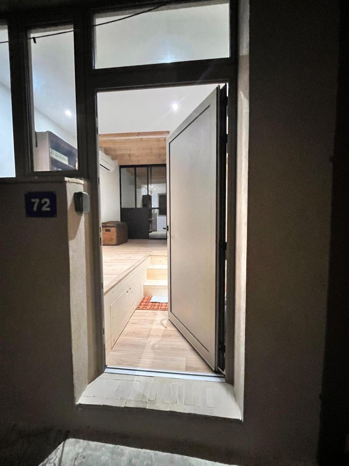 Villa "Lou Pataquet" Marsiglia Esterno foto